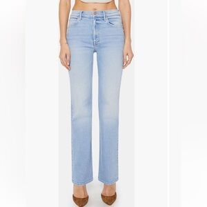 Mother The Kick It High Waist Jeans